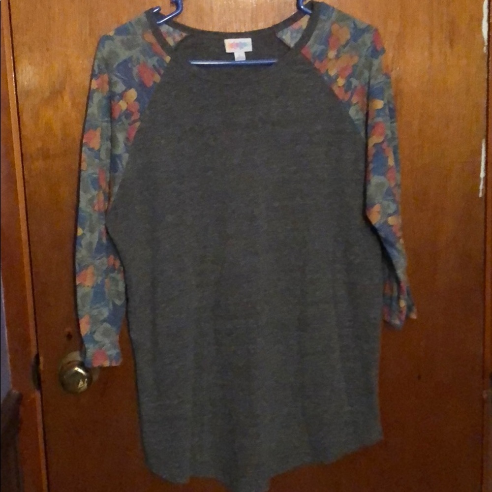 LuLaRoe Large Randy